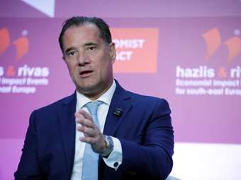 Άδωνις Γεωργιάδης: Επενδύσεις €1,6 δισ. στον χώρο του φαρμάκου