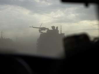 Πόλεμος στην Ουκρανία: Οι Ουκρανοί στρατιώτες αντιμετωπίζουν ελλείψεις πυρομαχικών, περιορίζουν ορισμένες επιχειρήσεις