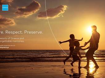 ΕΟΤ και Mastercard για τρίτη χρονιά, προβάλλουν τον Ελληνικό Τουρισμό σε διεθνείς αγορές