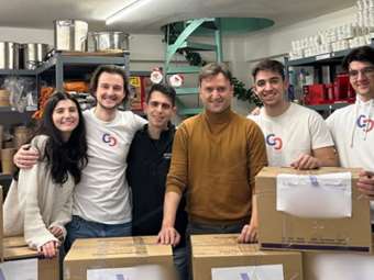 Givelink: Η εφαρμογή για δωρεές επεκτείνεται στις ΗΠΑ και σηκώνει νέο γύρο χρηματοδότησης