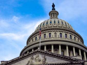 ΗΠΑ: Συνελήφθη άνδρας για τοποθέτηση βομβών την παραμονή της επίθεσης οπαδών του Τραμπ στο Καπιτώλιο το 2021