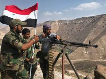 Ισραήλ - Συρία: Ισραηλινές επιδρομές σε στόχους της Χεζμπολάχ κοντά στη Δαμασκό