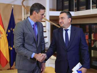 Ισπανία: Το βασκικό εθνικιστικό κόμμα PNV θα υποστηρίξει τον Σάντσεθ για μια ακόμη θητεία στην πρωθυπουργία