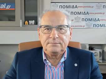 Στρ. Παραδιάς (ΠΟΜΙΔΑ): Το νέο Τέλος Ανάπτυξης υπέρ των Δήμων είναι δεύτερος ΕΝΦΙΑ