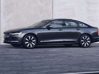 Volvo ES90: Έρχεται το ηλεκτρικό και πολυτελές sedan