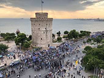 Economist: Oi ευκαιρίες και oi προοπτικές της βόρειας Ελλάδας και της Θεσσαλονίκης