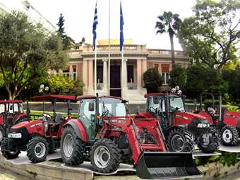 Mitsotakis in a meeting with farmers: We are here to find solutions