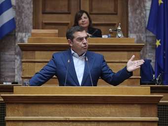 Αλαλούμ με την ψήφο Τσίπρα στις αμυντικές δαπάνες