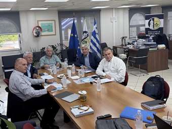 Πέντε δήμοι της Αττικής ενώνονται σ’ έναν πρωτοποριακό στόχο - Θα δημιουργήσουν μονάδα ηλεκτροπαραγωγής με χρήση βιομάζας