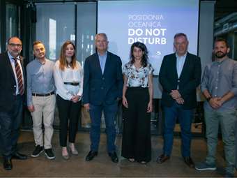 "Posidonia Oceanica: Do Not Disturb" - ένα πρόγραμμα ευαισθητοποίησης και δράσης σχετικά με την προστασία των Λιβαδιών  Ποσειδωνίας
