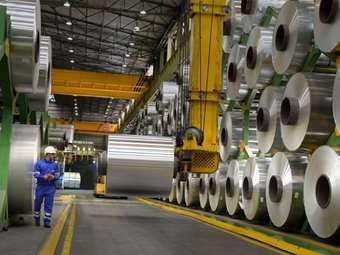 ΙΟΒΕ: Πυλώνας ανάπτυξης της ελληνικής οικονομίας η ElvalHalcor