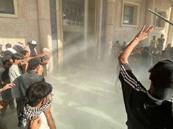 Ιράκ: 8 νεκροί και 9 τραυματίες σε συγκρούσεις για προσωπικές διαφωνίες