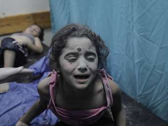 Unicef: Η κρίση επιδεινώνεται σε Μέση Ανατολή και Βόρεια Αφρική