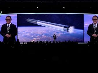 Η Toyota θέλει να φτιάχνει πυραύλους και να στέλνει επιβάτες στο διάστημα