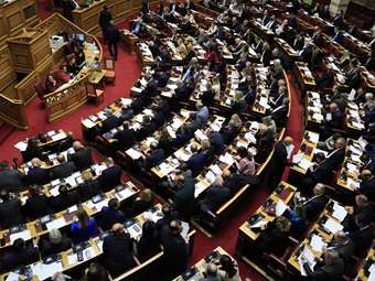 Στη Βουλή τα στοιχεία του υπ. Δικαιοσύνης για υποθέσεις αστυνομικής βίας - Αναλυτικά τα στατιστικά