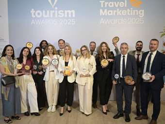 Attica Group: Διάκριση με 21 βραβεία στα Tourism &amp; Travel Marketing Awards 2025