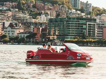 Αυτό είναι το πιο καλοκαιρινό Fiat 500 και κοστίζει κάτι παραπάνω