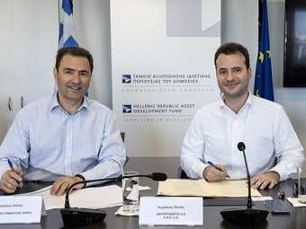 ΤΑΙΠΕΔ: Ξεκινάει η αξιοποίηση του πρώην εργοταξιακού χώρου του έργου ζεύξης Ρίo – Αντίρριο