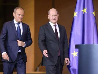 Το "Τρίγωνο της Βαϊμάρης" μπορεί να σταματήσει τη διάσπαση της Ευρώπης