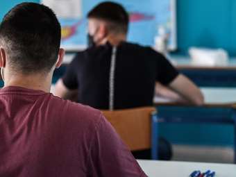 Τελευταία ημέρα μαθημάτων για τα γυμνάσια η σημερινή