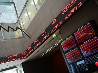 "Τρίτωσε" η διόρθωση στο Χρηματιστήριο