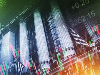 Επανήλθε η ψυχραιμία και τα κέρδη στη Wall, μετά το χθεσινό sell-off