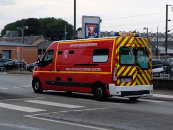 Γαλλία: Δύο νεκροί εξαιτίας της καταιγίδας Έιμι