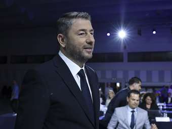 Ν. Ανδρουλάκης από ΔΕΘ: Όλα ανοιχτά για συνεργασίες- "Δεν είμαι Νοστράδαμος" να ξέρω τι θα βγάλει η κάλπη