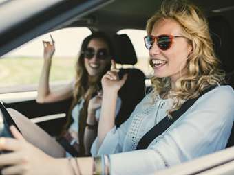 Αυτός είναι ο τρόπος για να είσαι ήρεμος όταν οδηγείς