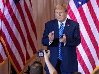 Τραμπ: Οι πολιτείες θα πρέπει να αποφασίζουν τους νόμους για την άμβλωση