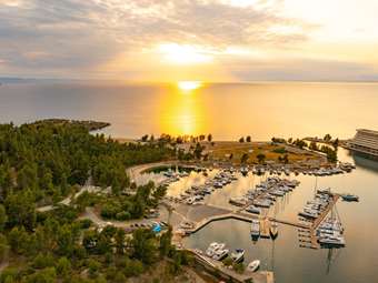 Το κορυφαίο τουρνουά γκολφ Porto Carras Pro-Am AEGEAN Mini Tour 2025 επιστρέφει στη Χαλκιδική