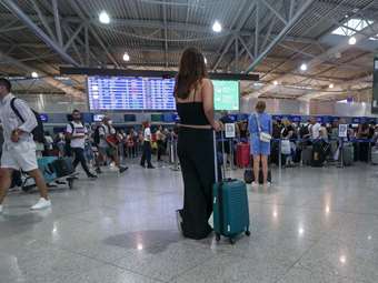 Πώς διαμορφώνονται τα μερίδια των αεροπορικών εταιρειών στο Ελ. Βενιζέλος