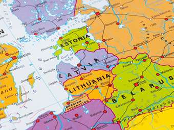 Λετονία: Κλείνει τον εναέριο χώρο πάνω από τα ανατολικά της σύνορα