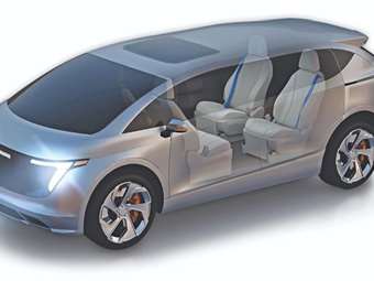 Magna: Έτσι θα είναι τα καθίσματα στα ηλεκτρικά αυτοκίνητα