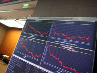 Χρηματιστήριο: Οπισθοδρόμηση στη ζώνη των 1.400 μονάδων με διευρυμένο profit taking