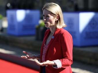 ΕΕ: Τι εξωτερική πολιτική θα ακολουθήσει η Κάγια Κάλλας;