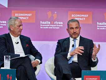 Αλ. Εξάρχου: Η ελληνική οικονομία πέτυχε ένα "μικρό θαύμα" - Θα χρειαστεί δίπλα της μία πιο αποφασιστική Ευρώπη