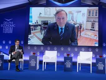 Ο πρώην διευθυντής της CIA Πετρέους προειδοποιεί: Εάν νικήσει στην Ουκρανία, ο Πούτιν θα επιτεθεί στις Βαλτικές