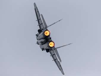 Πολωνικά μαχητικά αναχαίτισαν ρωσικό αεροσκάφος πάνω από τη Βαλτική