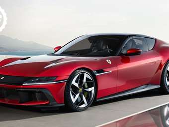 Πρώτη γεύση από την Ferrari 12Cilindri-όλες οι λεπτομέρειες για την ωδή στον V12