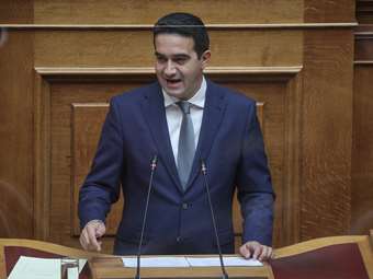 Μ. Κατρίνης: Πιστεύει κανείς ότι κόμματα του 13% και του 15% μπορούν να απειλήσουν τον Μητσοτάκη;