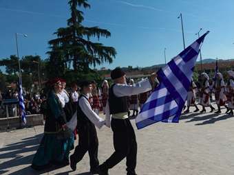 Θεσσαλονίκη: Ο Δήμος Παύλου Μελά τίμησε την ημέρα μνήμης του Μακεδονικού Αγώνα