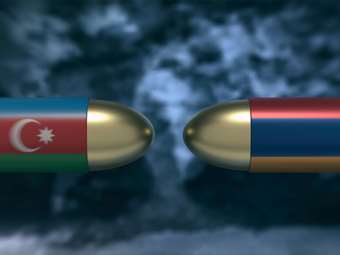 Η Αρμενία προτείνει "σύμφωνο μη επίθεσης" στο Αζερμπαϊτζάν