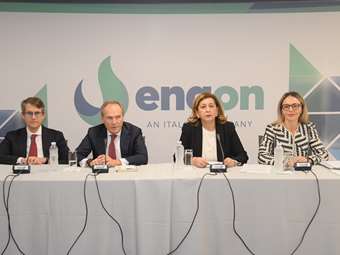 Enaon (Όμιλος Italgas): Επενδυτικό σχέδιο €1 δισ. έως το 2031 για την επιτάχυνση της ενεργειακής μετάβασης της Ελλάδας