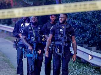 ΗΠΑ: Ένοπλος σκότωσε αστυνομικό κοντά στα γραφεία του CDC στην Ατλάντα και αυτοκτόνησε