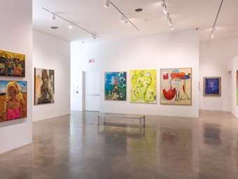 Ρόζα ντε λα Κρουζ: Μια συλλογή έργων τέχνης $30 εκατ.