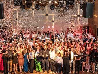 Η Bluegr Hotels &amp; Resorts στη λίστα ‘100 Best Companies to Work For’ στην Ευρώπη για φέτος