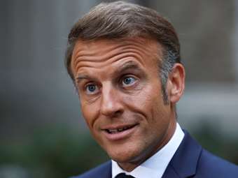 Ο Μακρόν σε "ρόλο" Τραμπ: Ζητά από την ΕΚΤ να επανεξετάσει τη νομισματική πολιτική της