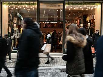 Συνεχίζεται η πτωτική τάση του πληθωρισμού - Στο 2,4% τον Μάρτιο