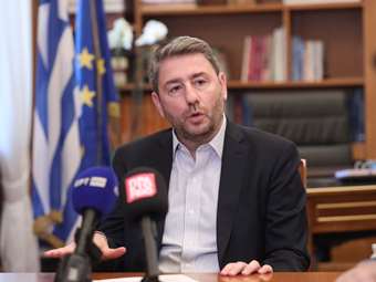 Ν. Ανδρουλάκης: "Ο κ. Σημανδράκος έστειλε δύο επιστολές, 6 πρόεδροι του ΟΠΕΚΕΠΕ παραιτήθηκαν - Ο πρωθυπουργός άκουσε τίποτα;"